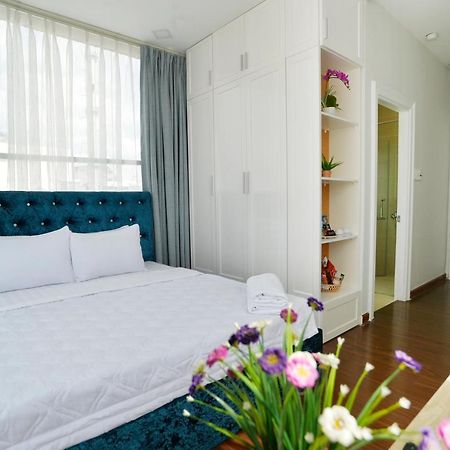 Bao Hotel & Apartment Ho Chi Minh City Bagian luar foto