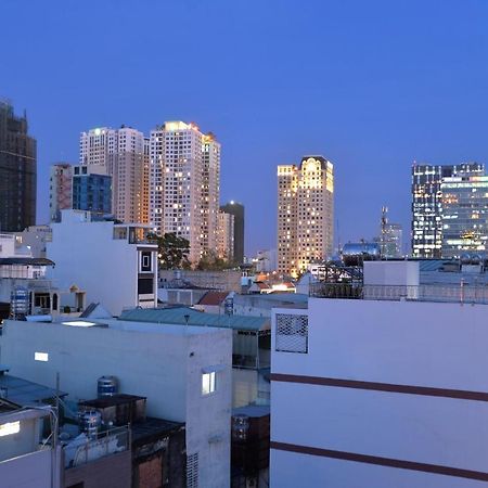 Bao Hotel & Apartment Ho Chi Minh City Bagian luar foto