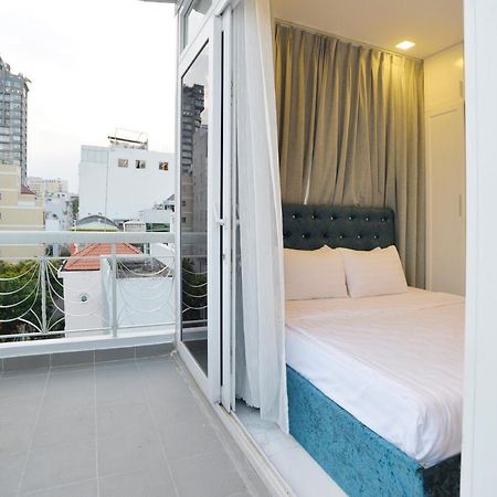 Bao Hotel & Apartment Ho Chi Minh City Bagian luar foto