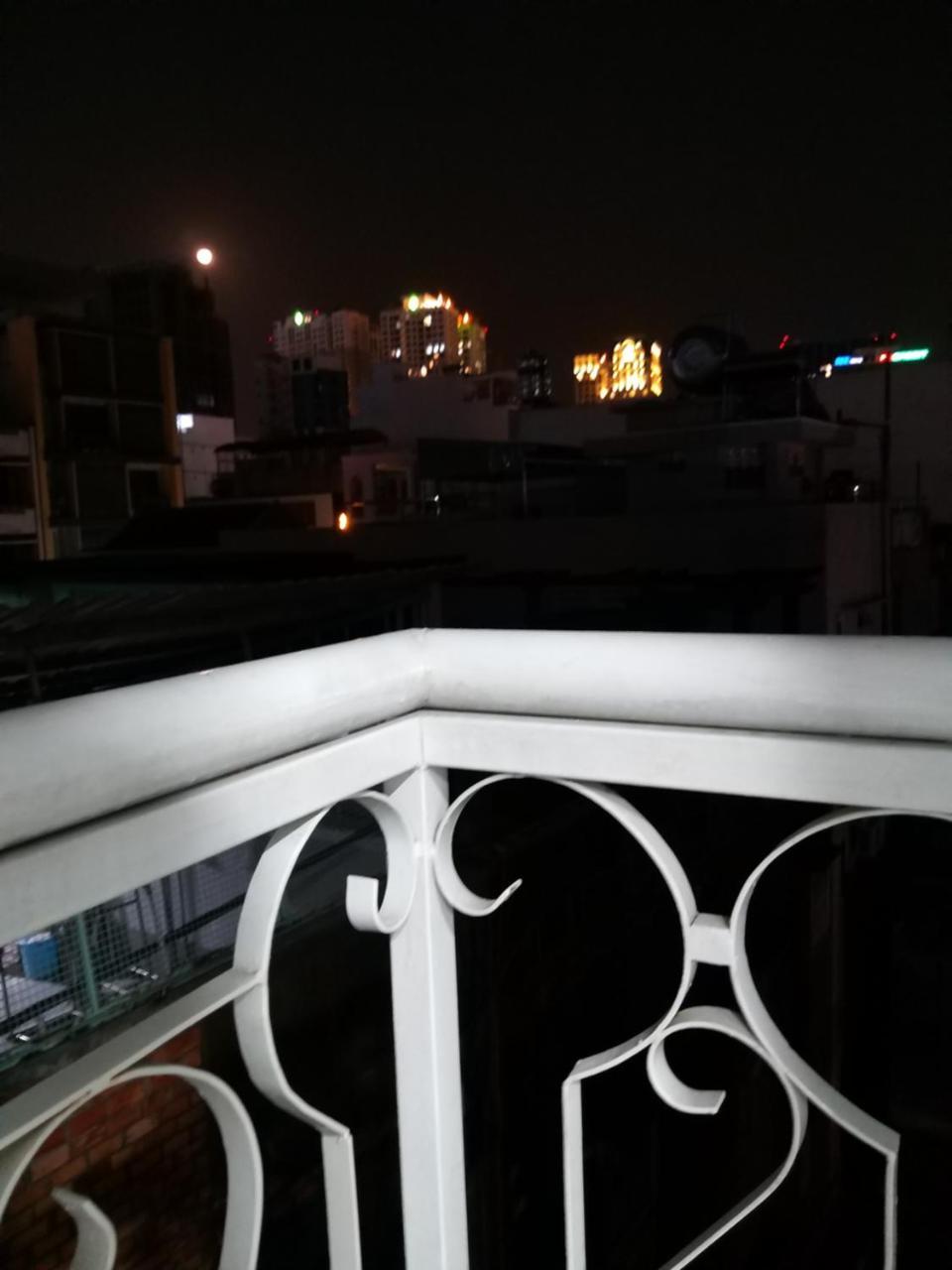 Bao Hotel & Apartment Ho Chi Minh City Bagian luar foto