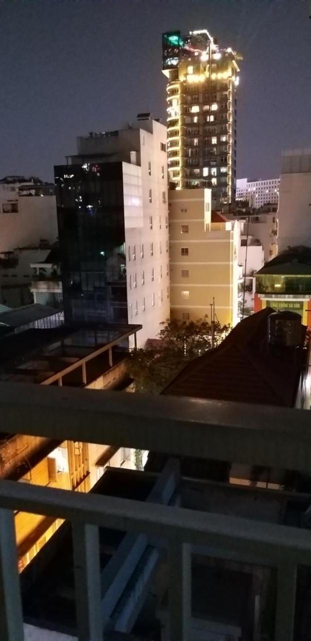 Bao Hotel & Apartment Ho Chi Minh City Bagian luar foto