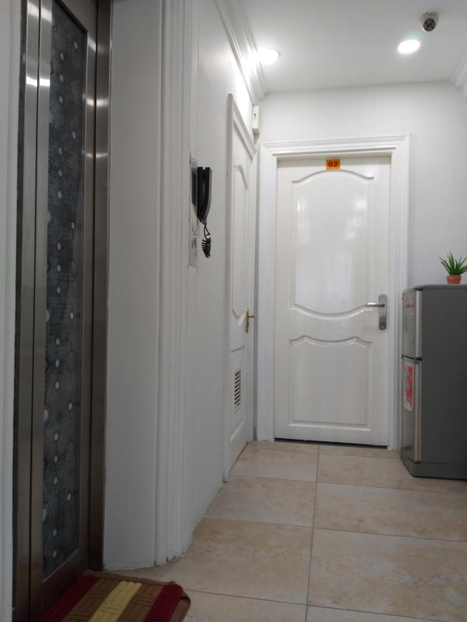 Bao Hotel & Apartment Ho Chi Minh City Bagian luar foto