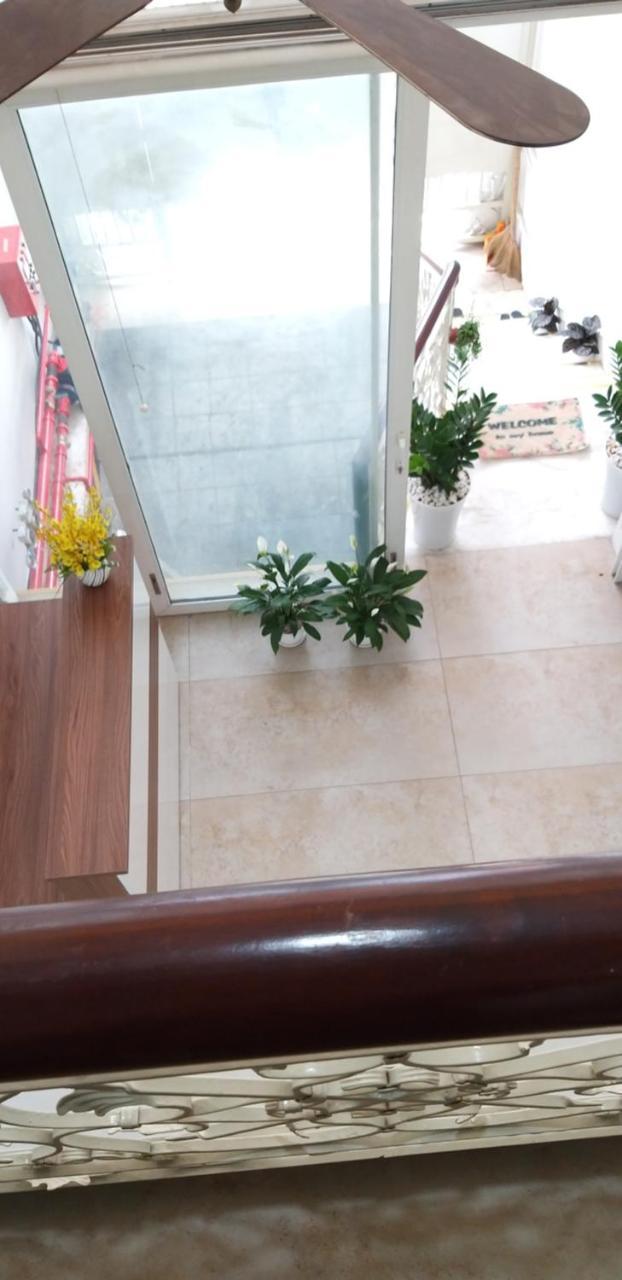 Bao Hotel & Apartment Ho Chi Minh City Bagian luar foto