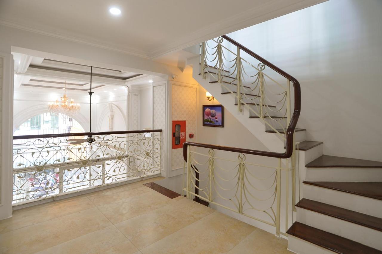 Bao Hotel & Apartment Ho Chi Minh City Bagian luar foto