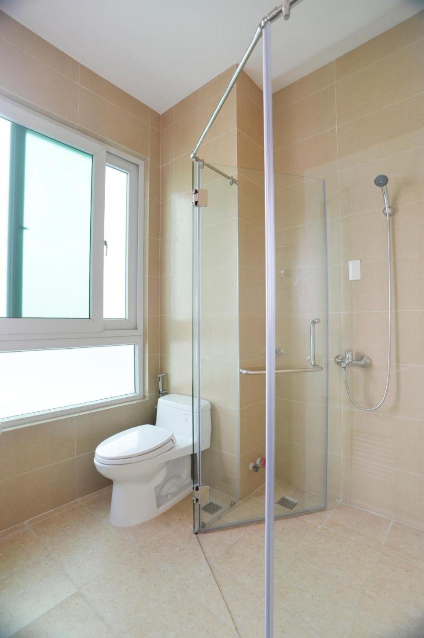 Bao Hotel & Apartment Ho Chi Minh City Bagian luar foto