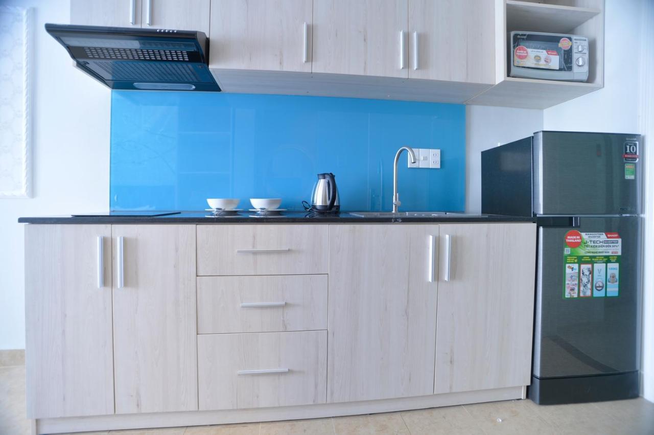 Bao Hotel & Apartment Ho Chi Minh City Bagian luar foto