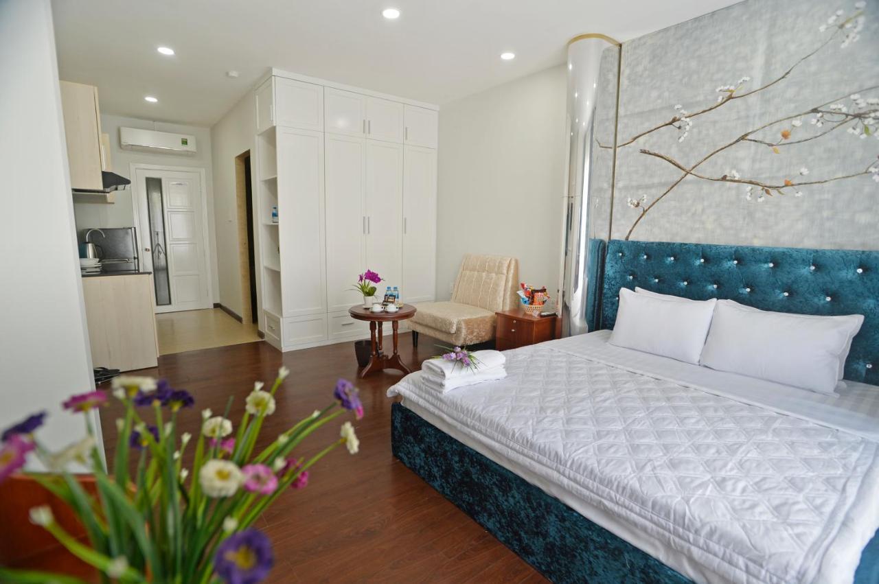 Bao Hotel & Apartment Ho Chi Minh City Bagian luar foto