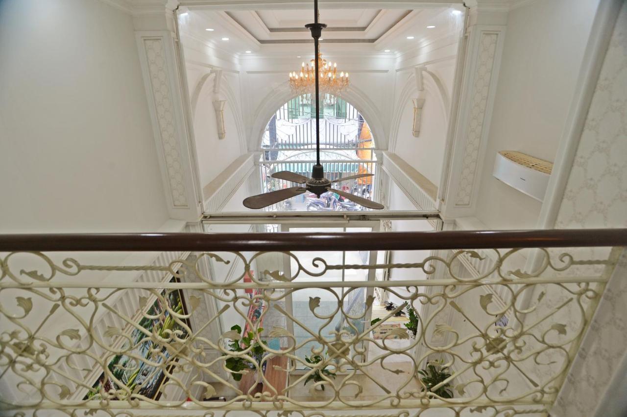Bao Hotel & Apartment Ho Chi Minh City Bagian luar foto