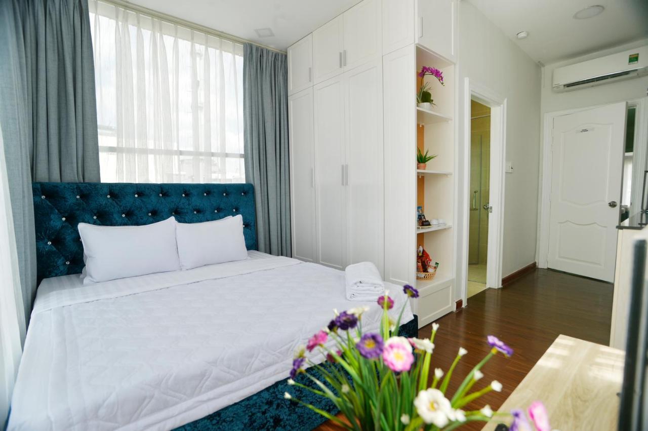Bao Hotel & Apartment Ho Chi Minh City Bagian luar foto