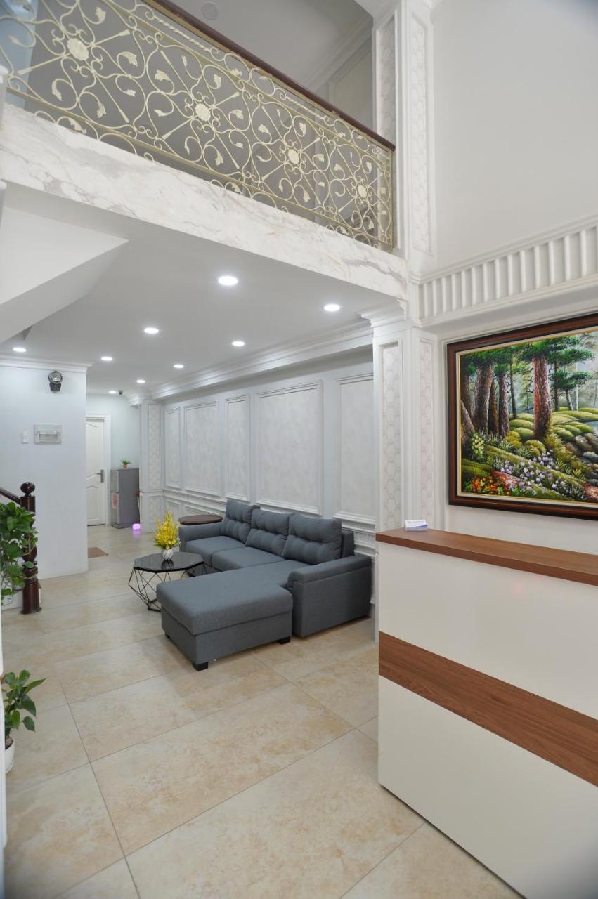 Bao Hotel & Apartment Ho Chi Minh City Bagian luar foto