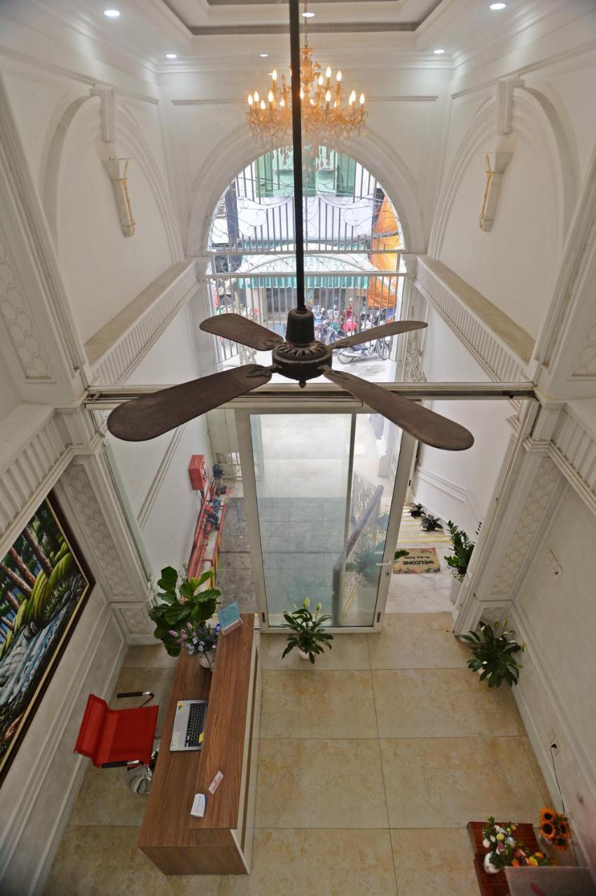Bao Hotel & Apartment Ho Chi Minh City Bagian luar foto