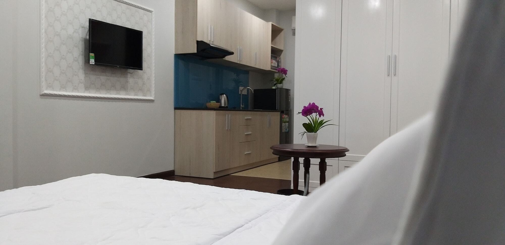 Bao Hotel & Apartment Ho Chi Minh City Bagian luar foto