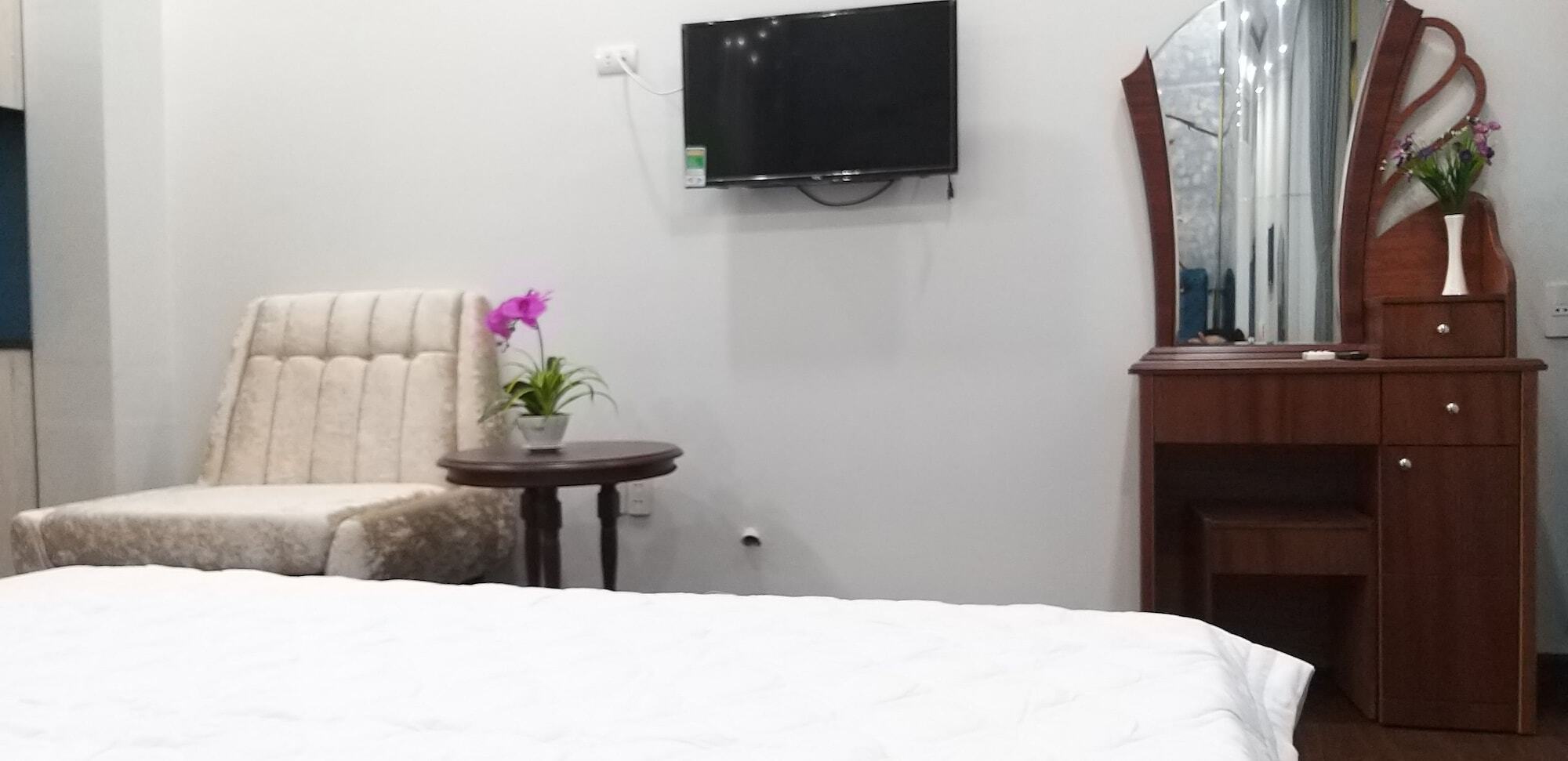 Bao Hotel & Apartment Ho Chi Minh City Bagian luar foto