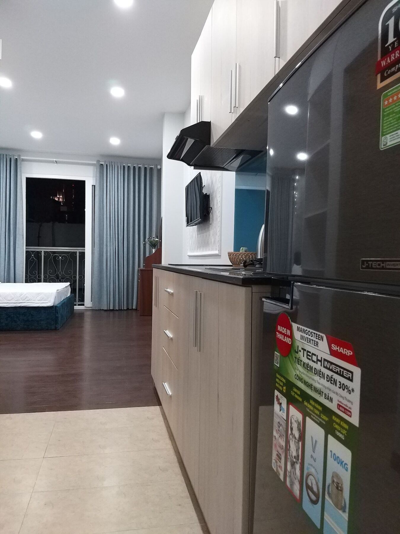 Bao Hotel & Apartment Ho Chi Minh City Bagian luar foto
