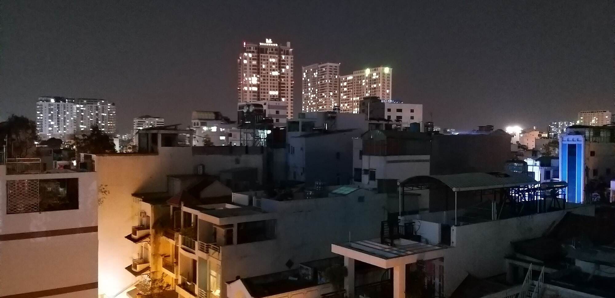 Bao Hotel & Apartment Ho Chi Minh City Bagian luar foto