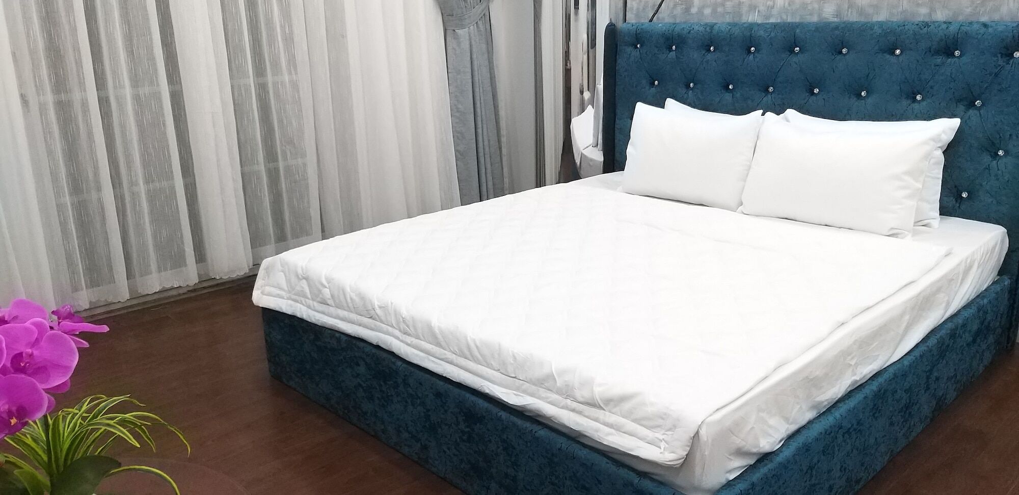 Bao Hotel & Apartment Ho Chi Minh City Bagian luar foto
