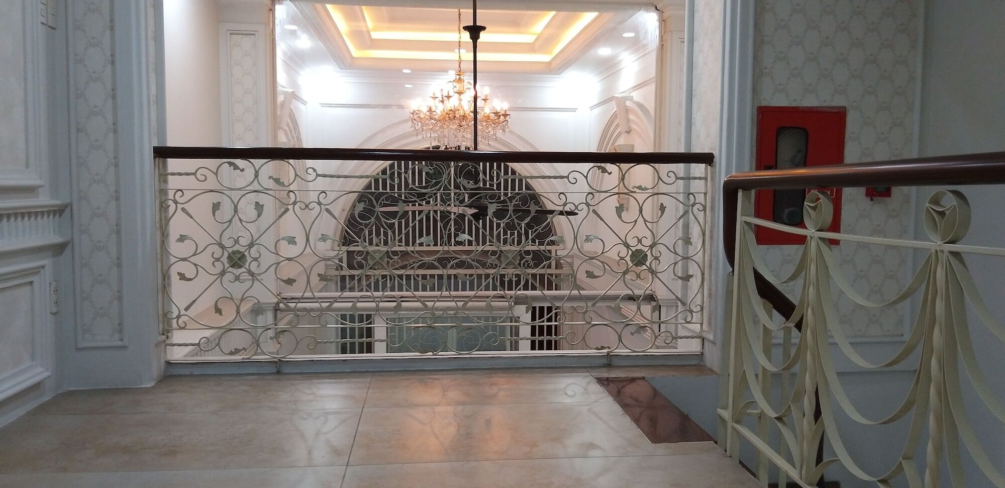 Bao Hotel & Apartment Ho Chi Minh City Bagian luar foto