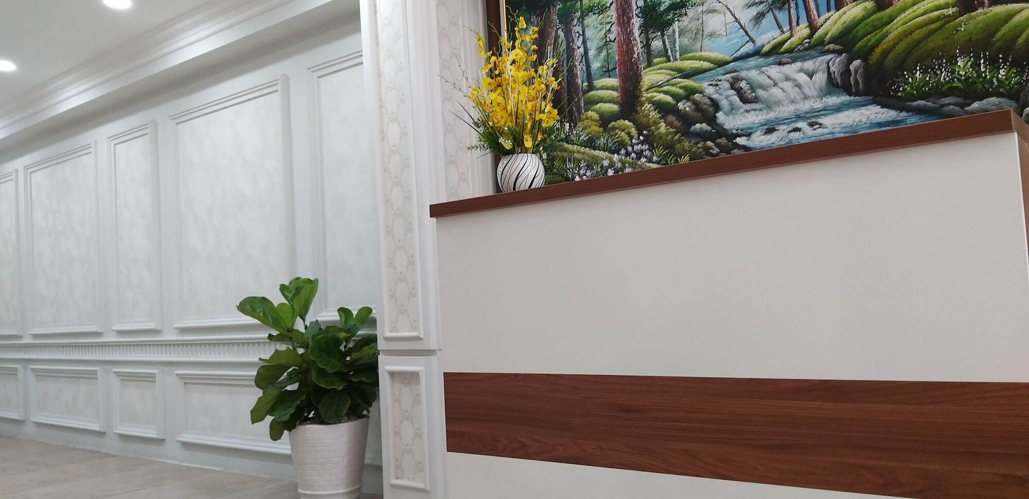 Bao Hotel & Apartment Ho Chi Minh City Bagian luar foto