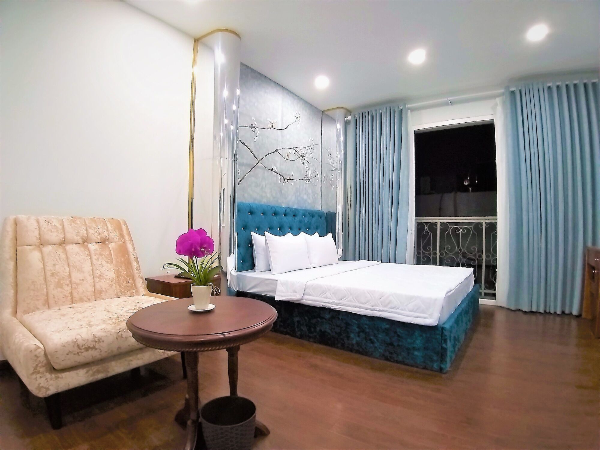 Bao Hotel & Apartment Ho Chi Minh City Bagian luar foto
