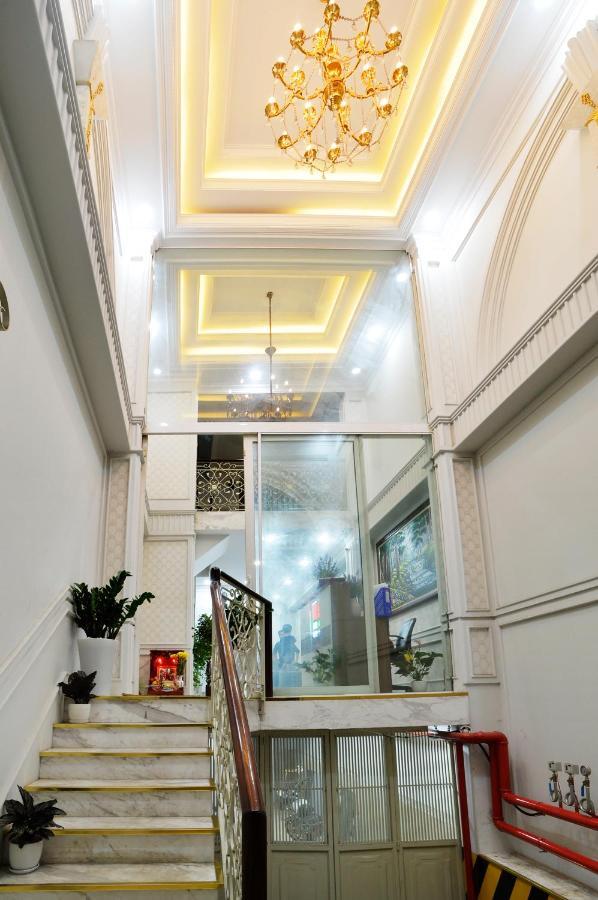 Bao Hotel & Apartment Ho Chi Minh City Bagian luar foto