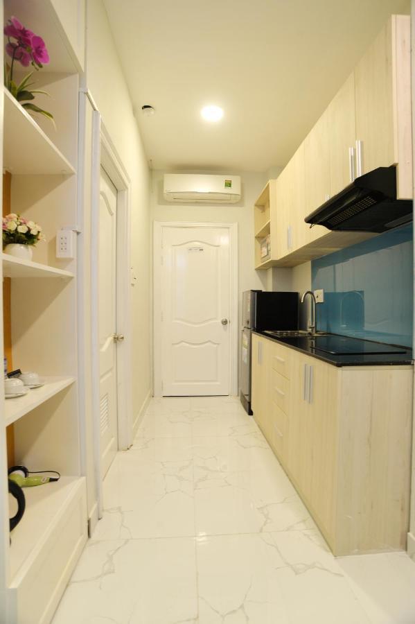 Bao Hotel & Apartment Ho Chi Minh City Bagian luar foto