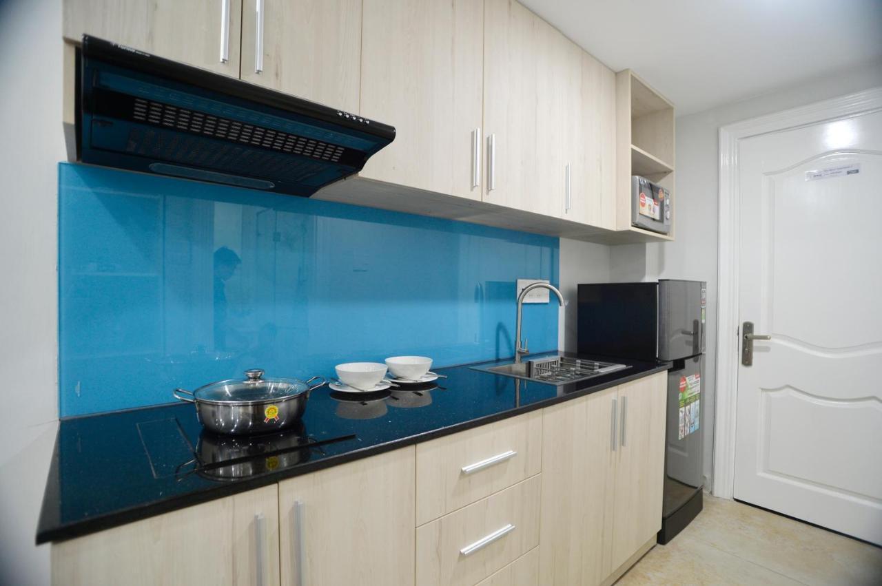 Bao Hotel & Apartment Ho Chi Minh City Bagian luar foto